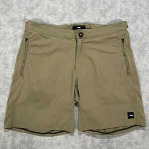 SITKA Gear Amphib Shorts Mens 32 Hemlock Green 7.5 Inseam Water Hiking 600310